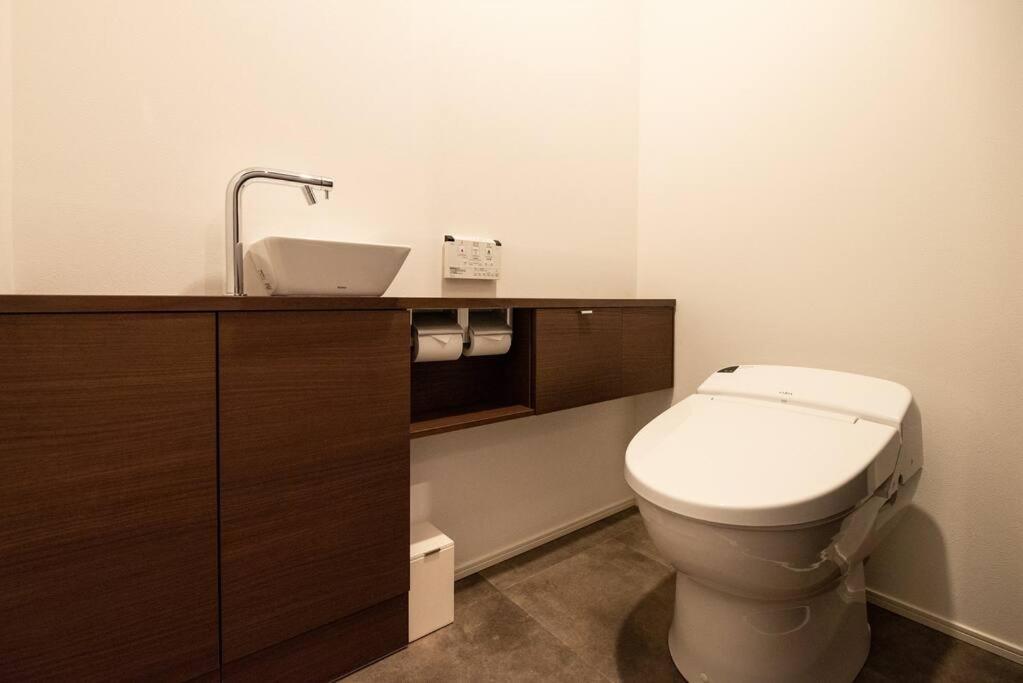 Blue Ark Villa Bán đảo Izu Ngoại thất bức ảnh