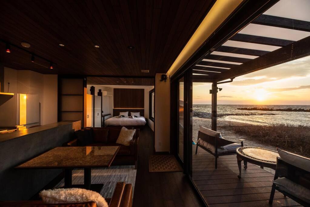 Blue Ark Villa Bán đảo Izu Ngoại thất bức ảnh