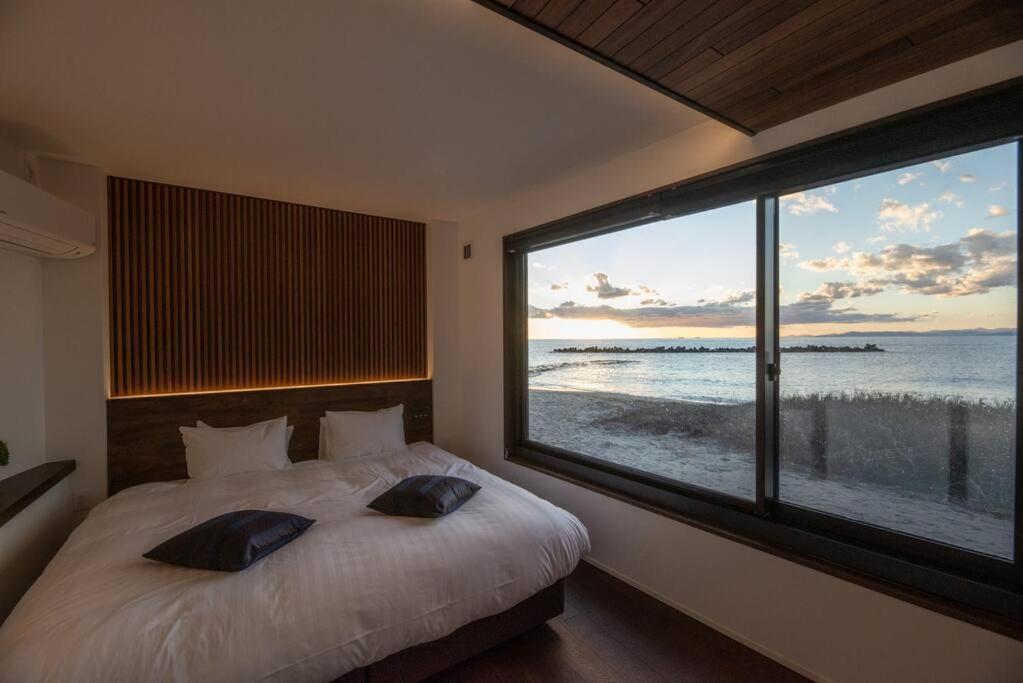 Blue Ark Villa Bán đảo Izu Ngoại thất bức ảnh